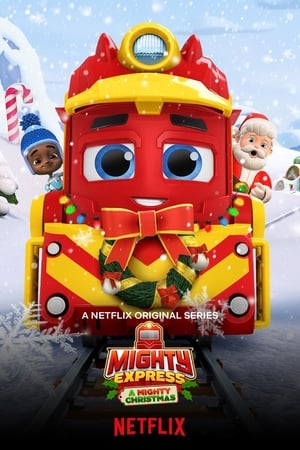 Mighty Express: Una aventura navideña