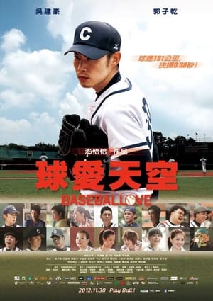 Poster 球愛天空 2012