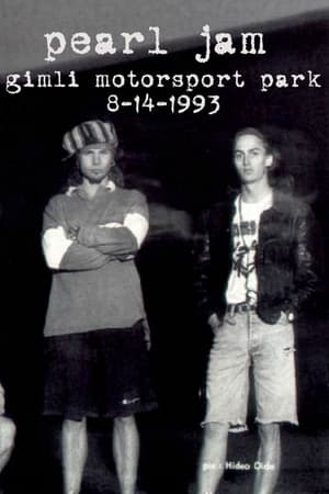 Image Pearl Jam: Gimli Motorsport Park 1993
