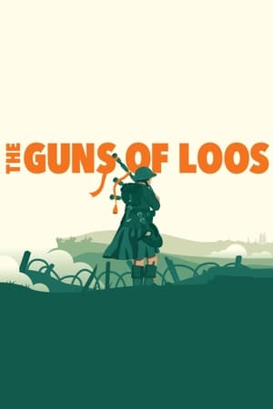 Poster The Guns of Loos 1928