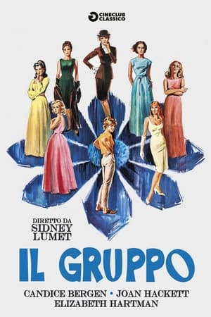 Poster Il gruppo 1966