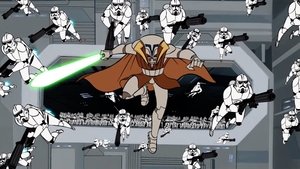 Star Wars – Clone Wars: 3×3