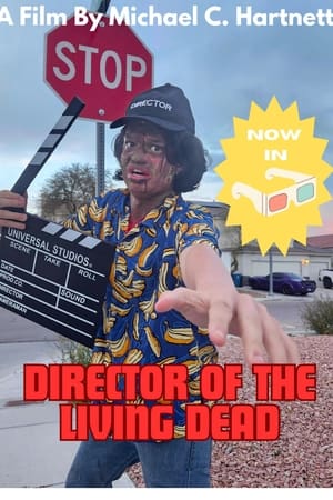Poster Director Of The Living Dead 2023