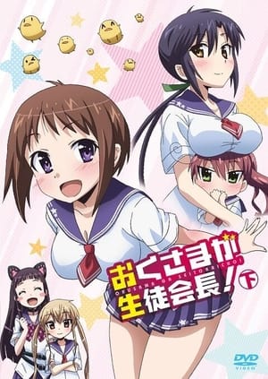 Okusama ga Seitokaichou!: Especiales