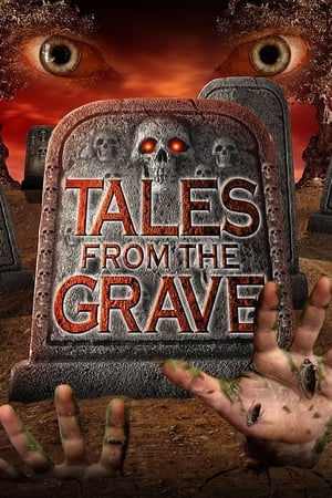 Poster Tales from the Grave 2004