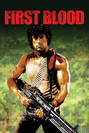 poster First Blood