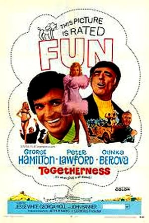 Poster Togetherness 1970