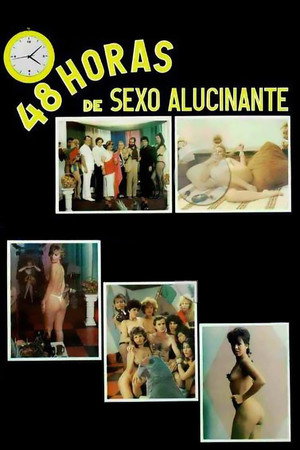 48 Hours of Hallucinatory Sex 4