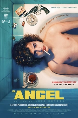 Poster El Angel 2018