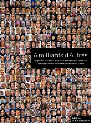 6 Milliards d'Autres poster