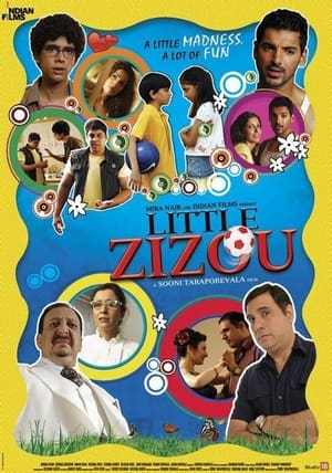 Poster Little Zizou (2008)