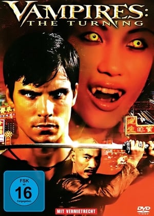 Poster John Carpenters Vampires: The Turning 2005