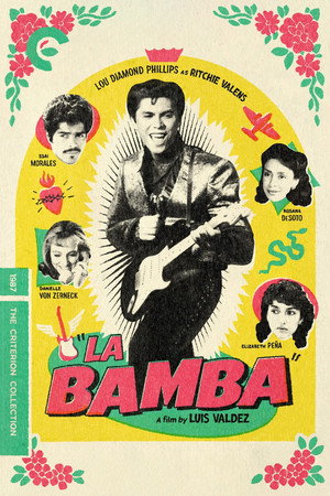 Постер фильма «Ла бамба (1987)» — (14 из 41)