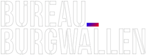 Bureau Burgwallen — Logos 1