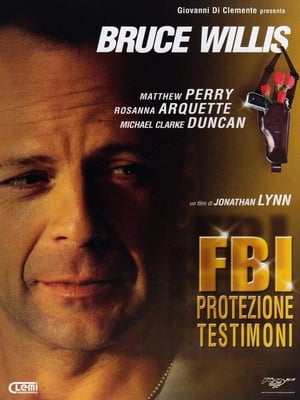 Poster FBI: Protezione testimoni 2000