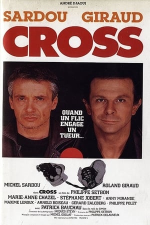 Poster Cross 1987