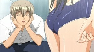 Episódio 1 - Não... eles vão ouvir - Sora no Iro, Mizu no Iro