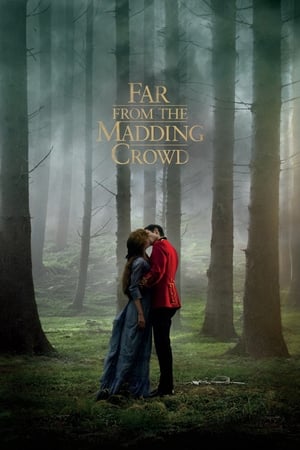 Poster for Far from the Madding Crowd (2015)