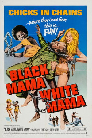 Постер фильма «Черная мама, белая мама (1973)» — (11 из 20)