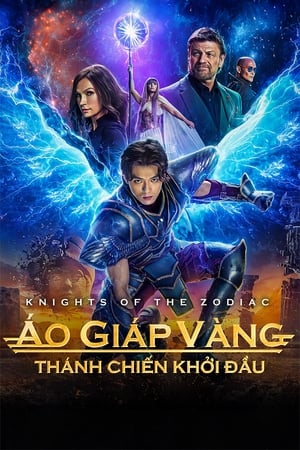 Poster Áo Giáp Vàng: Thánh Chiến Khởi Đầu 2023