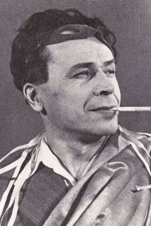 Aleksandr Lukyanov portrait