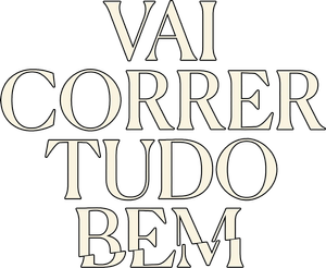 Vai Correr Tudo Bem — Logos 1
