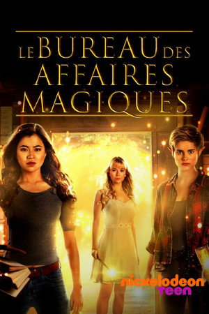 The Bureau of Magical Things 28