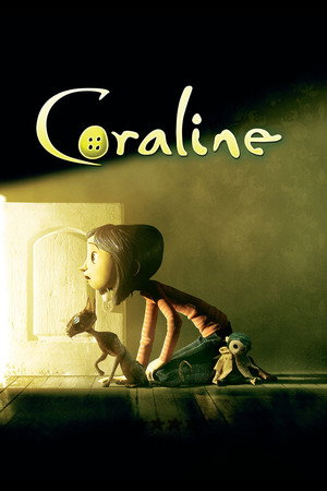 poster Coraline