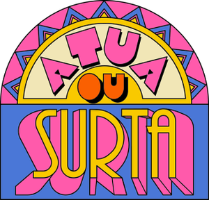Atua ou Surta — Logos 1