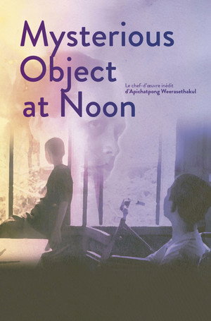 Mysterious Object at Noon