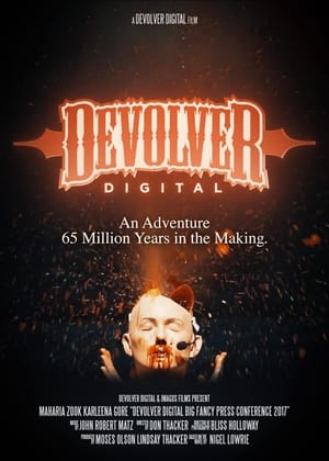 Poster Devolver Digital - Big Fancy Press Conference 2017 2017