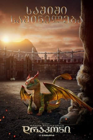 poster How to Train Your Dragon