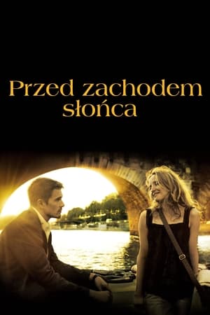 Poster Przed zachodem słońca 2004