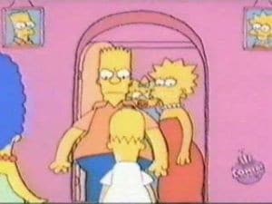 The Simpsons Season 0 :Episode 37  Bart's Little Fantasy