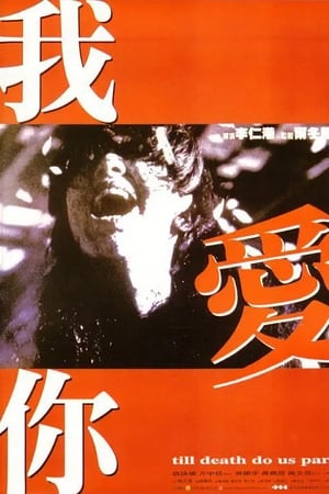 Poster 我爱你 1998