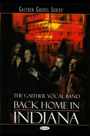 Poster Back Home In Indiana (1997)