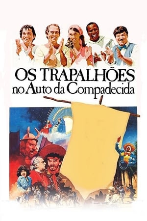 Os Trapalhões no Auto da Compadecida poster