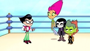 Teen Titans Go! Oh Yeah!