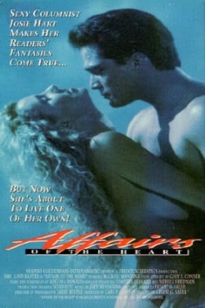Poster Affairs of the Heart 1994