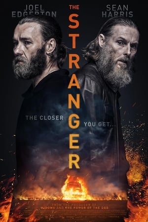 poster The Stranger
