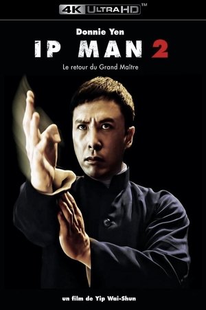 Image Ip Man 2