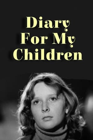 Poster Diary for My Children (1984)