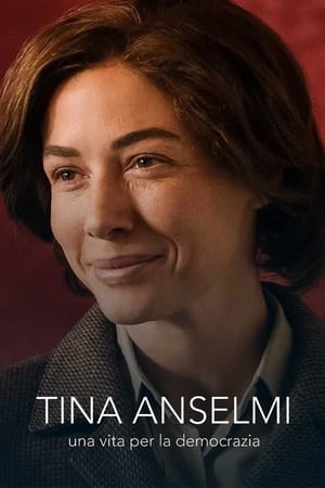 Poster Tina Anselmi - Una vita per la democrazia 2023
