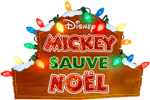 Mickey sauve Noël