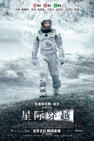 poster Interstellar
