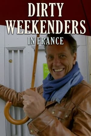 Poster Dirty Weekenders in France 2014