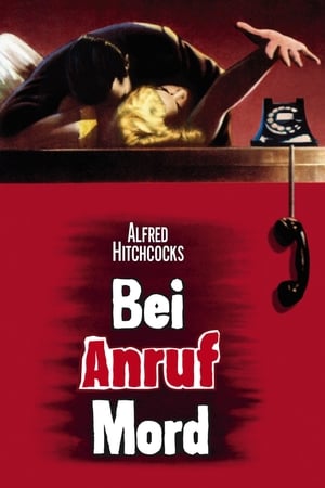 Poster Bei Anruf Mord 1954