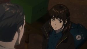 Psycho-Pass Temporada 3 Capitulo 1