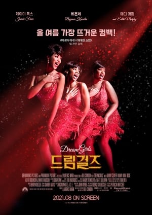 Poster 드림걸즈 2006