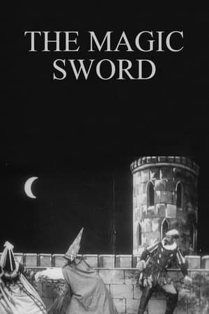 Poster The Magic Sword 1901